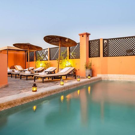 מרקש Riad 64 Maison D'Hotes & Spa מראה חיצוני תמונה