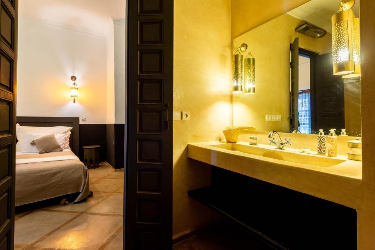 מרקש Riad 64 Maison D'Hotes & Spa מראה חיצוני תמונה