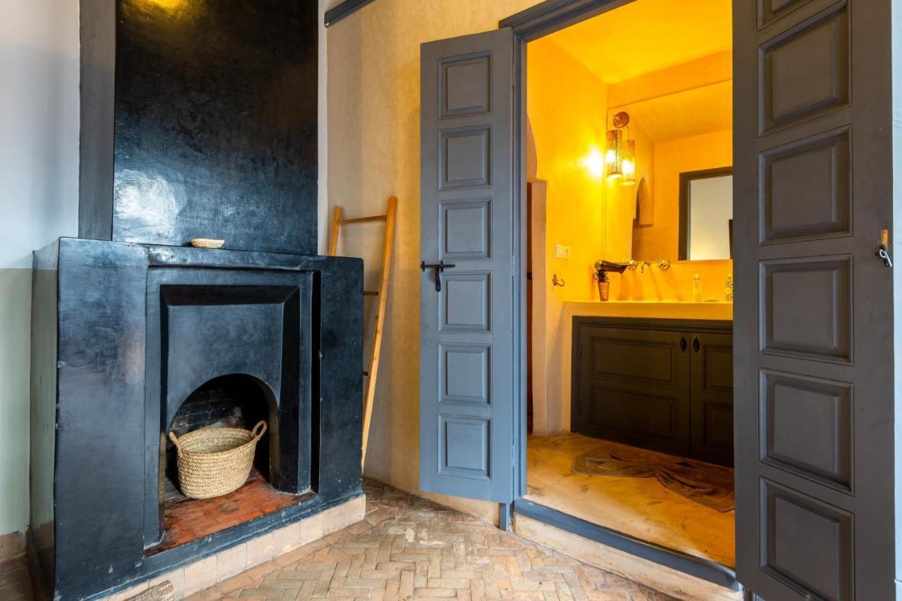 מרקש Riad 64 Maison D'Hotes & Spa מראה חיצוני תמונה