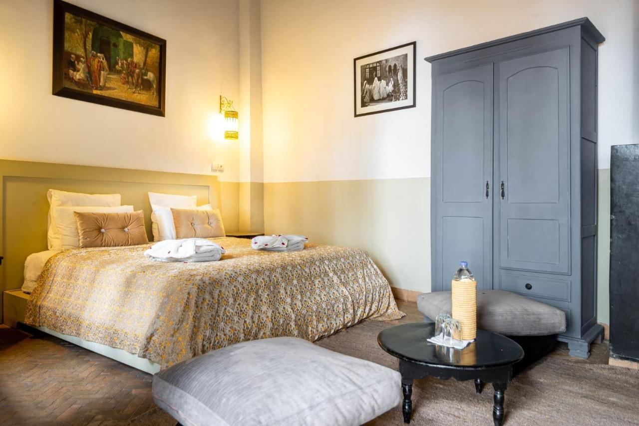 מרקש Riad 64 Maison D'Hotes & Spa מראה חיצוני תמונה