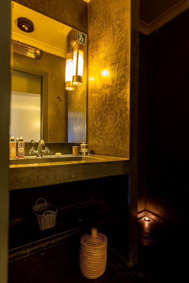 מרקש Riad 64 Maison D'Hotes & Spa מראה חיצוני תמונה