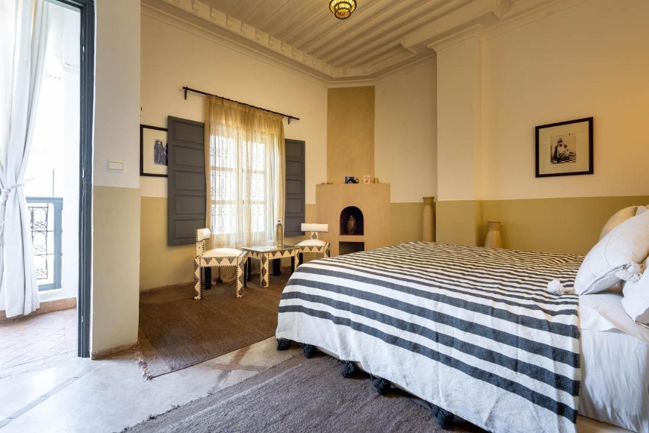 מרקש Riad 64 Maison D'Hotes & Spa מראה חיצוני תמונה