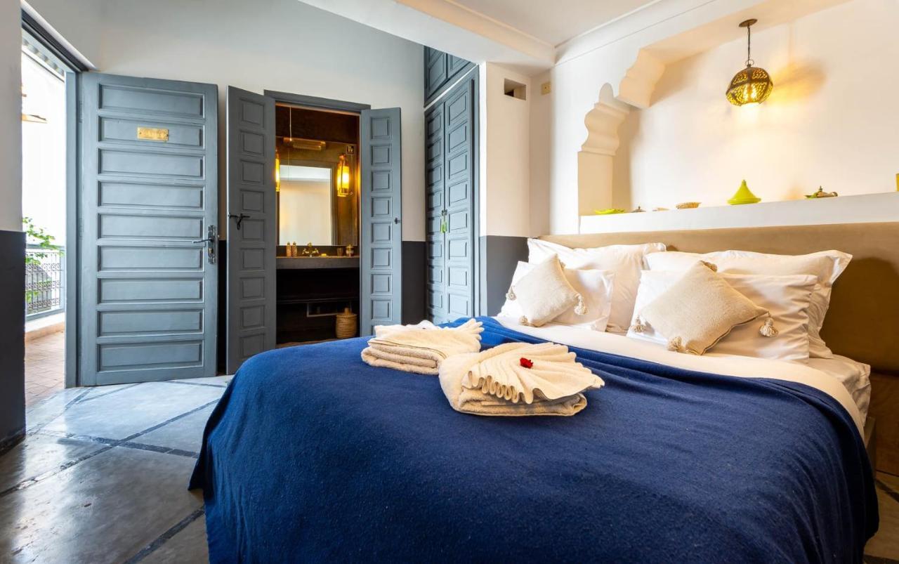 מרקש Riad 64 Maison D'Hotes & Spa מראה חיצוני תמונה