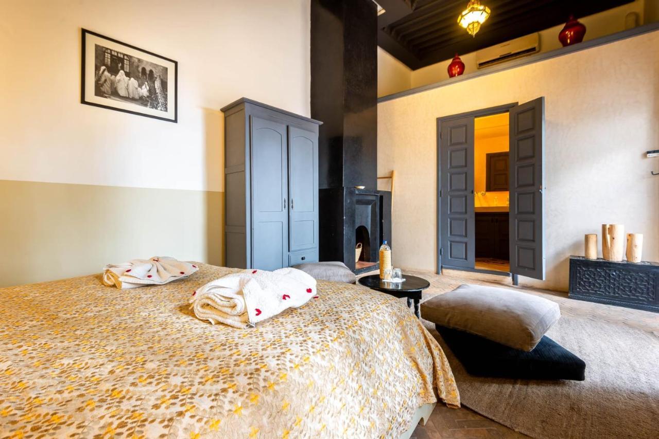 מרקש Riad 64 Maison D'Hotes & Spa מראה חיצוני תמונה