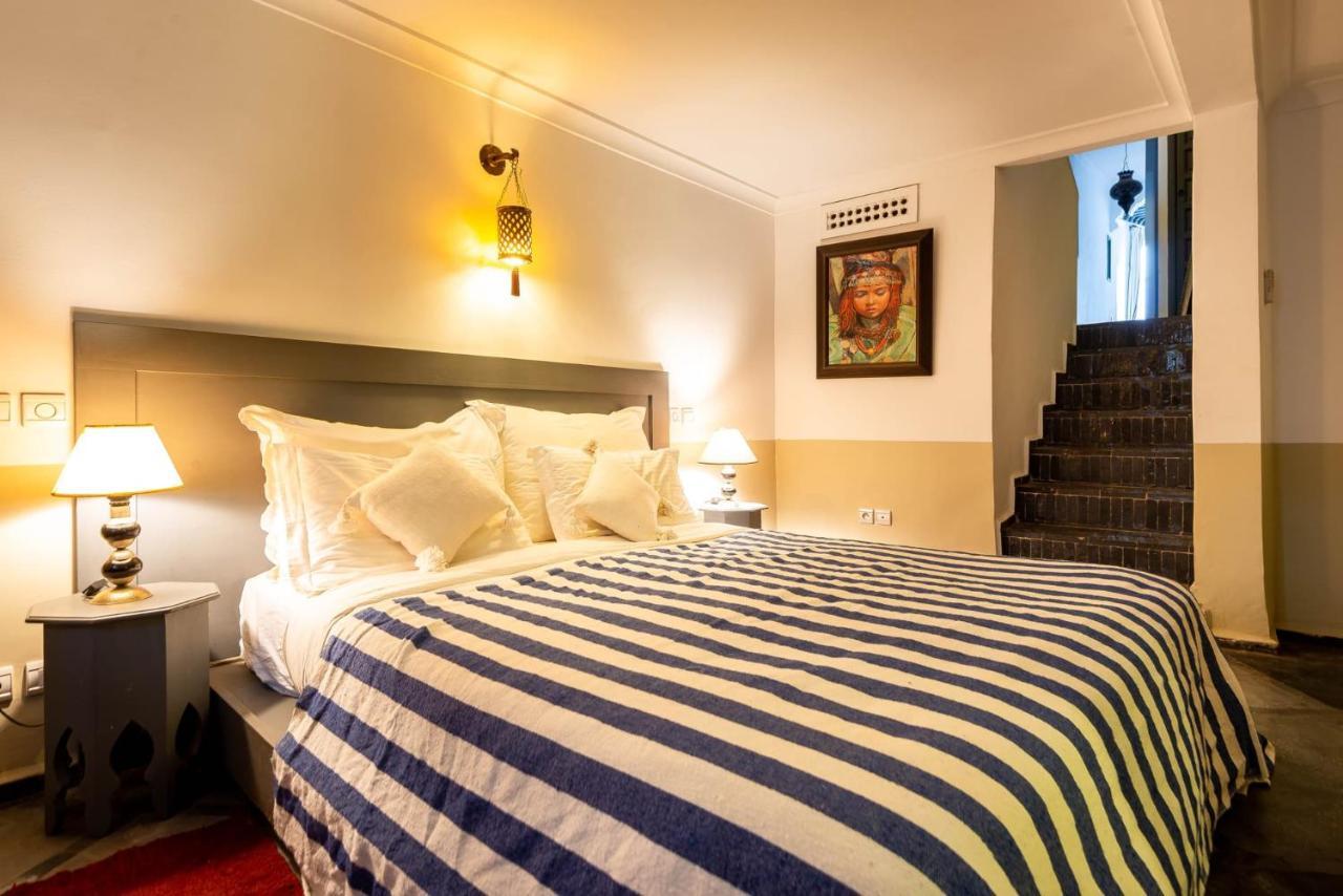 מרקש Riad 64 Maison D'Hotes & Spa מראה חיצוני תמונה