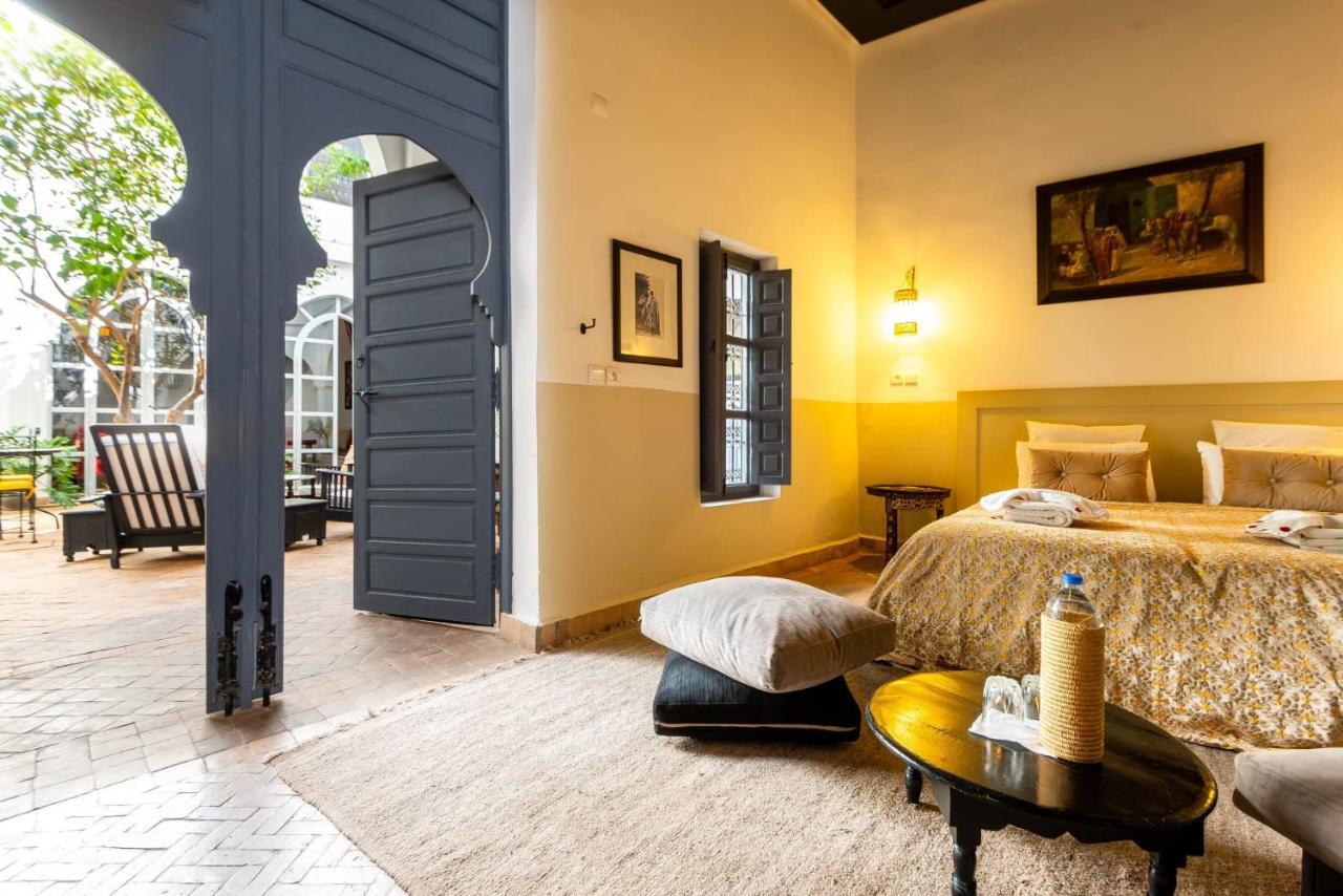 מרקש Riad 64 Maison D'Hotes & Spa מראה חיצוני תמונה