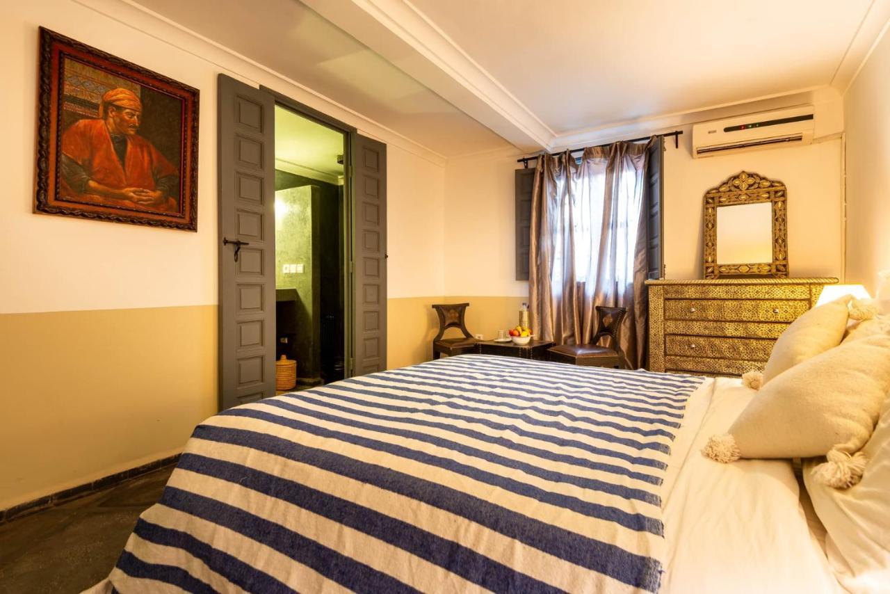 מרקש Riad 64 Maison D'Hotes & Spa מראה חיצוני תמונה