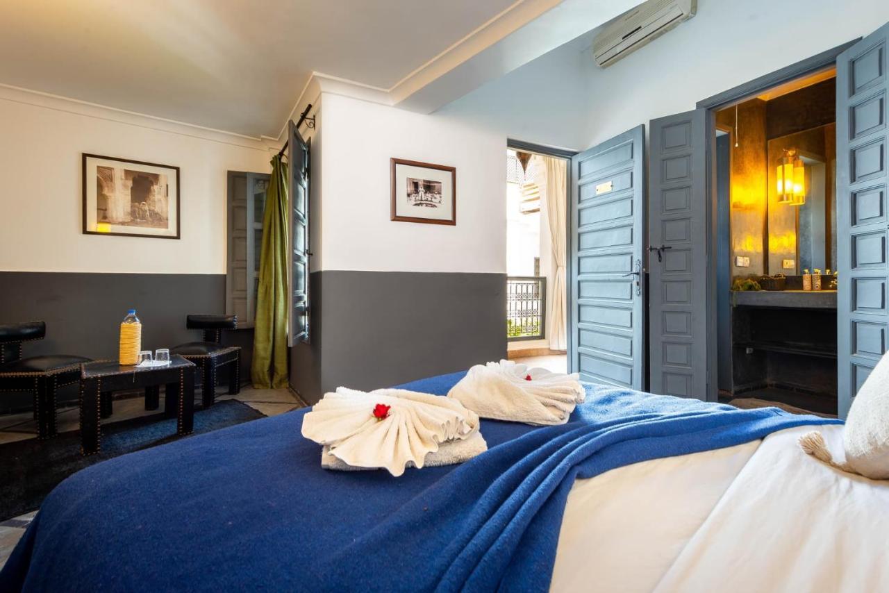 מרקש Riad 64 Maison D'Hotes & Spa מראה חיצוני תמונה