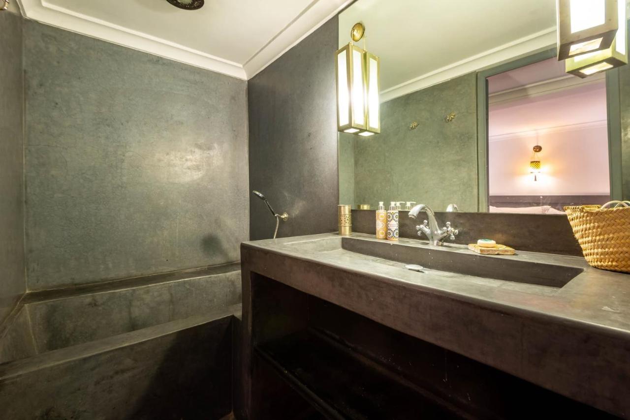 מרקש Riad 64 Maison D'Hotes & Spa מראה חיצוני תמונה
