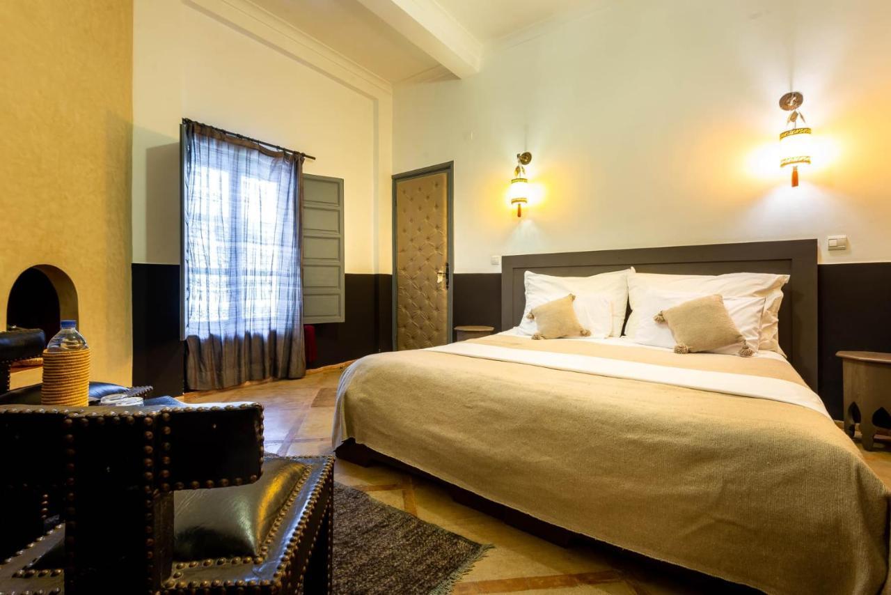 מרקש Riad 64 Maison D'Hotes & Spa מראה חיצוני תמונה