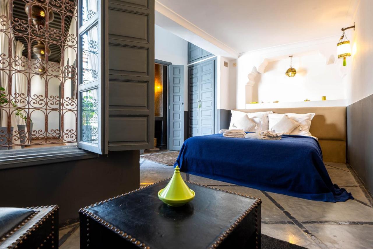 מרקש Riad 64 Maison D'Hotes & Spa מראה חיצוני תמונה