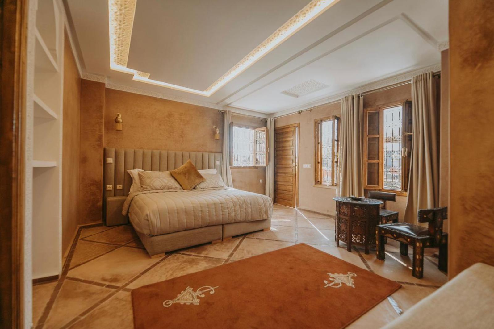 מרקש Riad 64 Maison D'Hotes & Spa מראה חיצוני תמונה