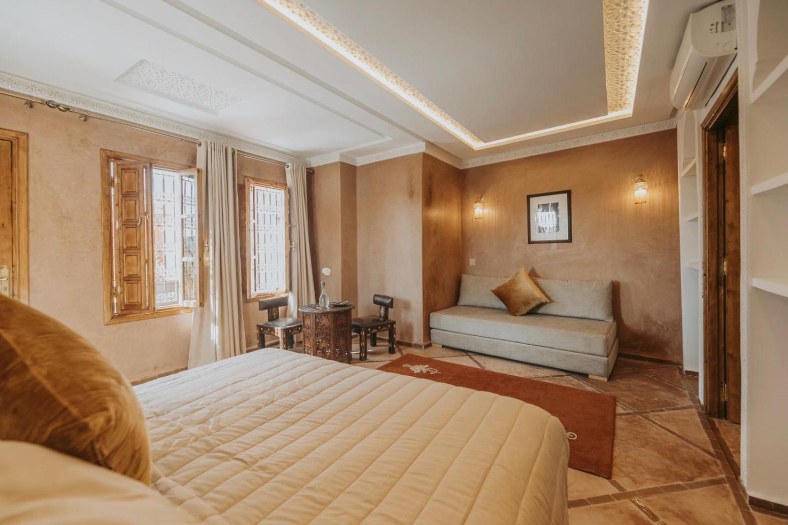 מרקש Riad 64 Maison D'Hotes & Spa מראה חיצוני תמונה