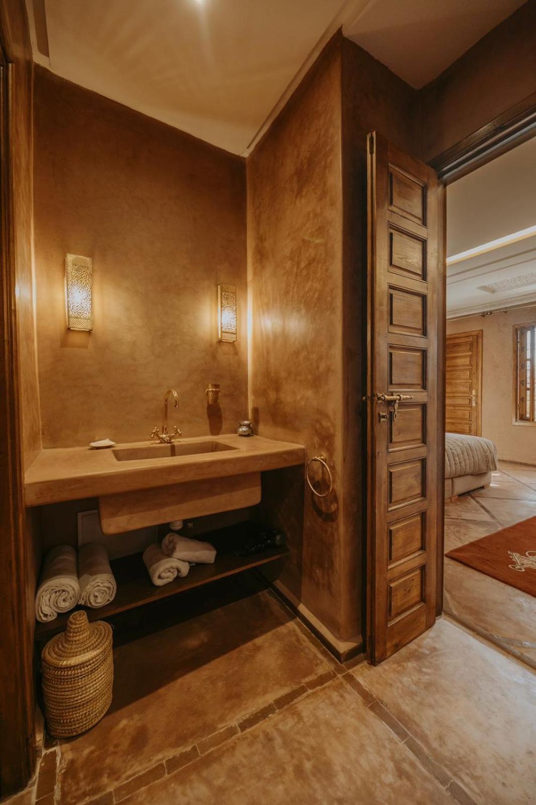 מרקש Riad 64 Maison D'Hotes & Spa מראה חיצוני תמונה