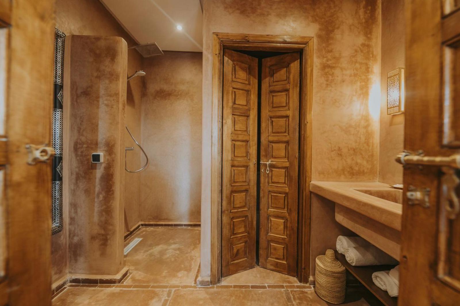 מרקש Riad 64 Maison D'Hotes & Spa מראה חיצוני תמונה