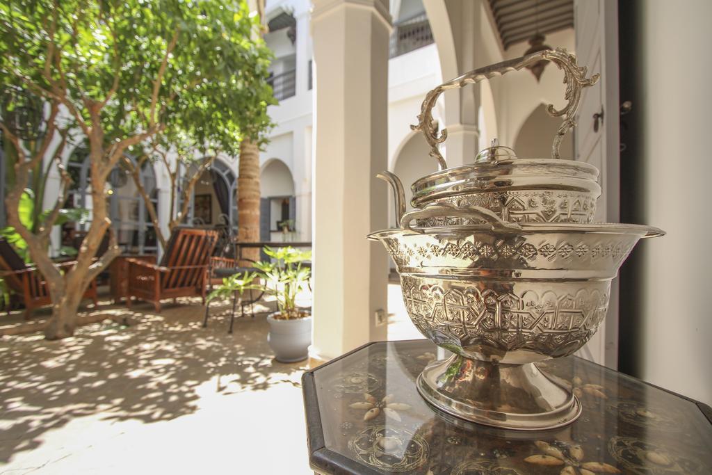 מרקש Riad 64 Maison D'Hotes & Spa מראה חיצוני תמונה