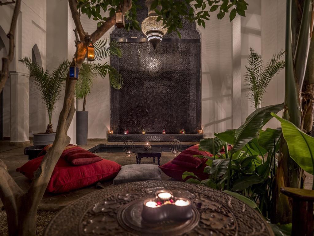 מרקש Riad 64 Maison D'Hotes & Spa מראה חיצוני תמונה
