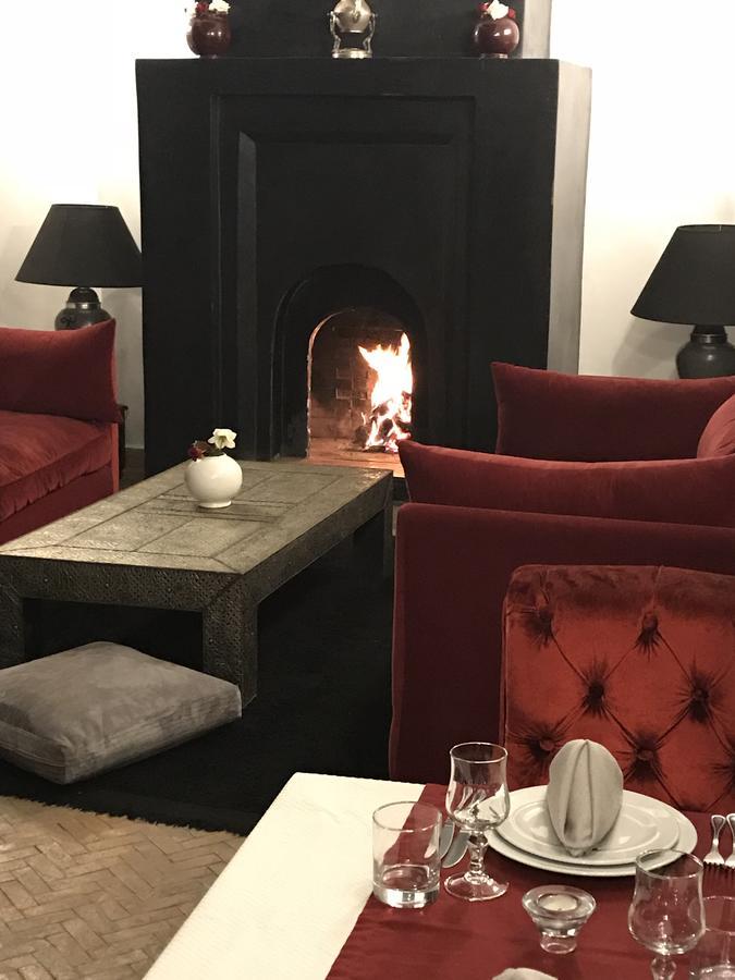 מרקש Riad 64 Maison D'Hotes & Spa מראה חיצוני תמונה
