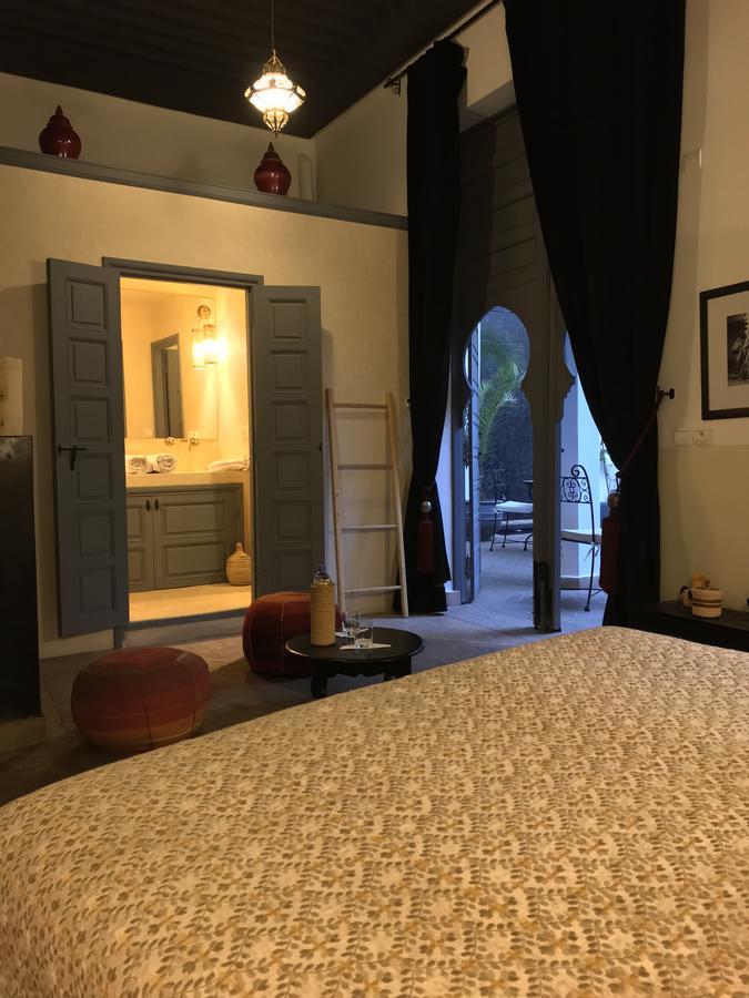 מרקש Riad 64 Maison D'Hotes & Spa מראה חיצוני תמונה
