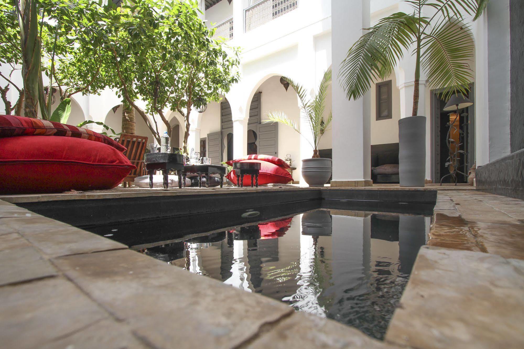 מרקש Riad 64 Maison D'Hotes & Spa מראה חיצוני תמונה