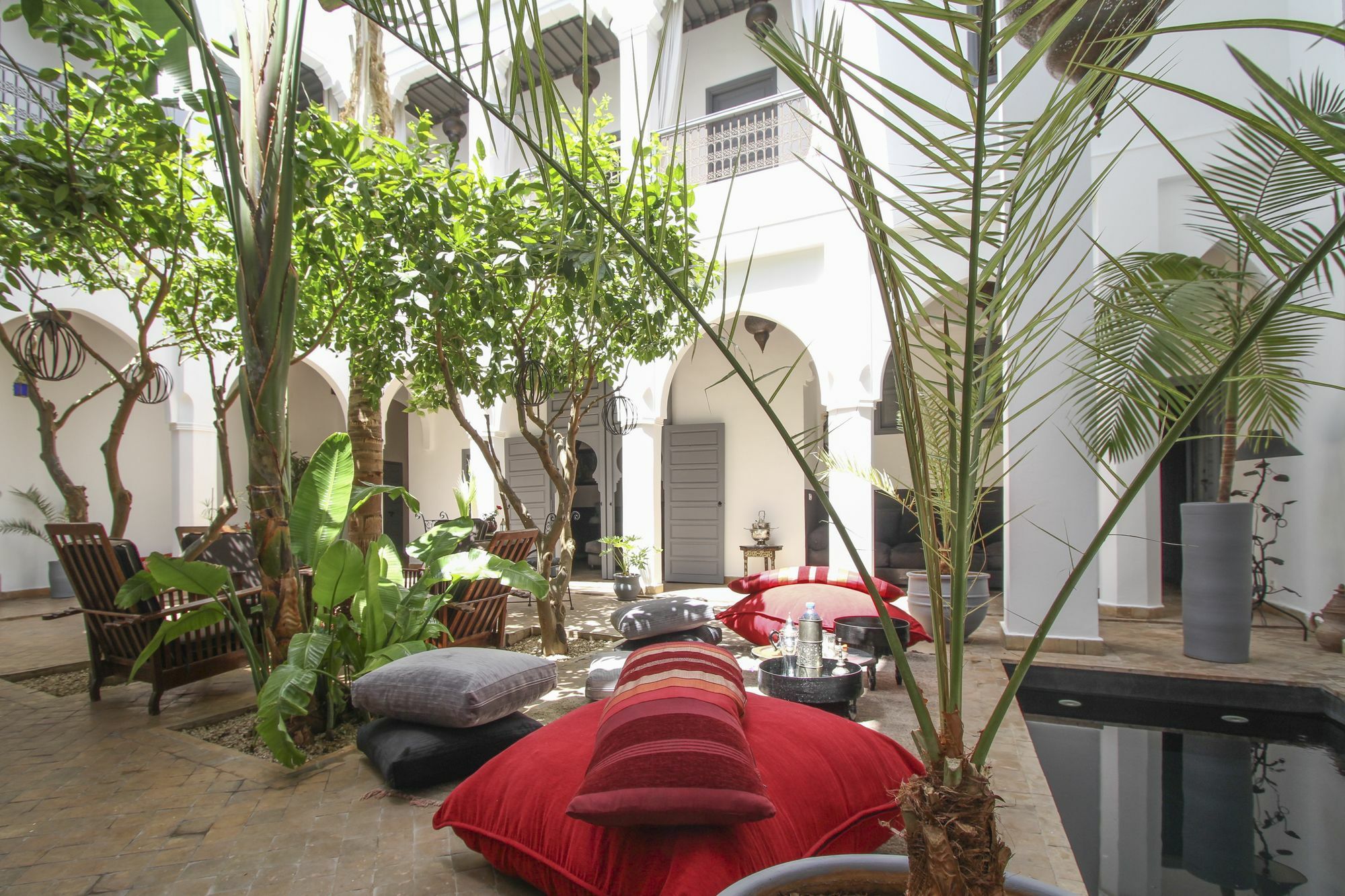 מרקש Riad 64 Maison D'Hotes & Spa מראה חיצוני תמונה