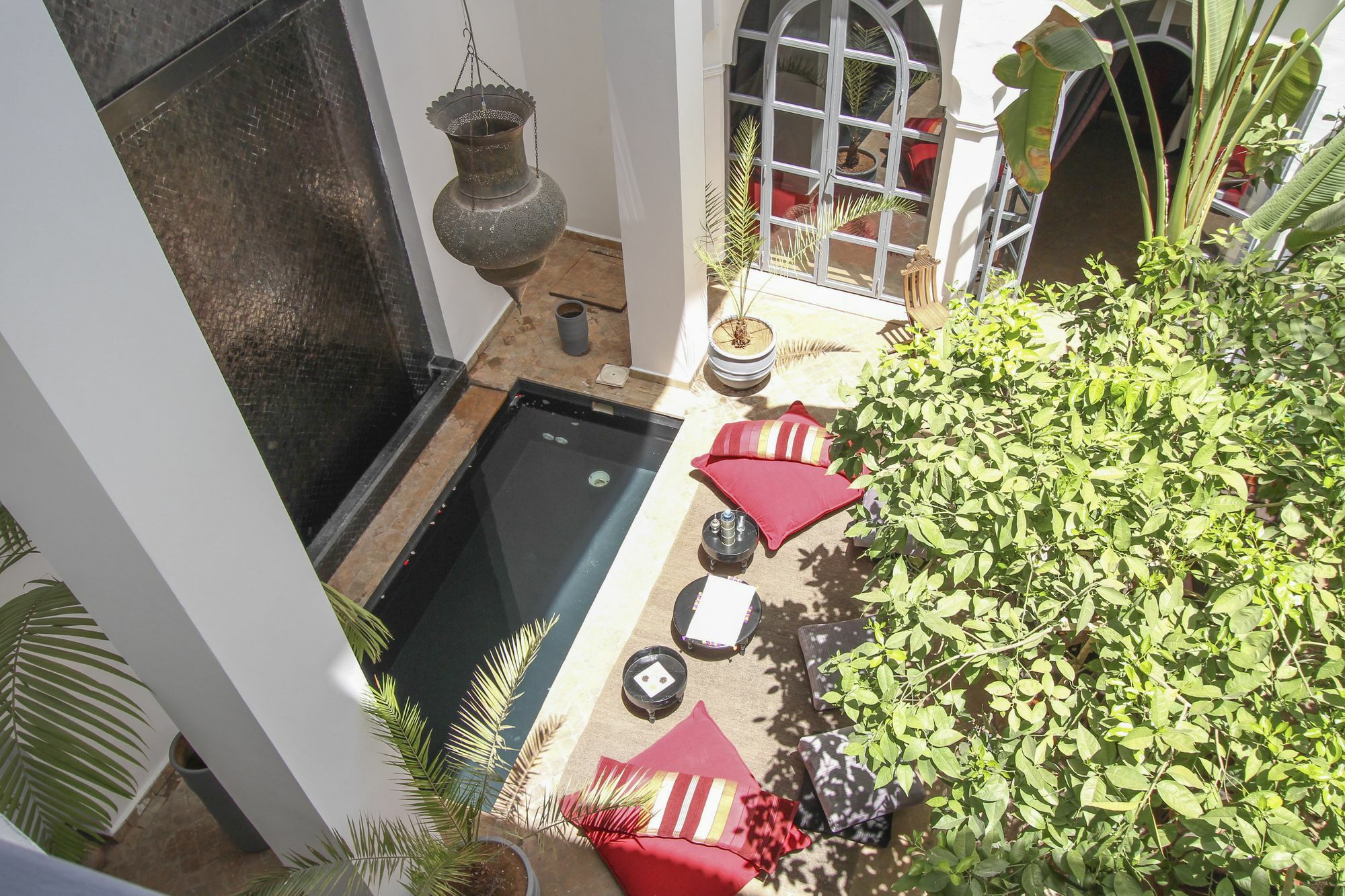 מרקש Riad 64 Maison D'Hotes & Spa מראה חיצוני תמונה