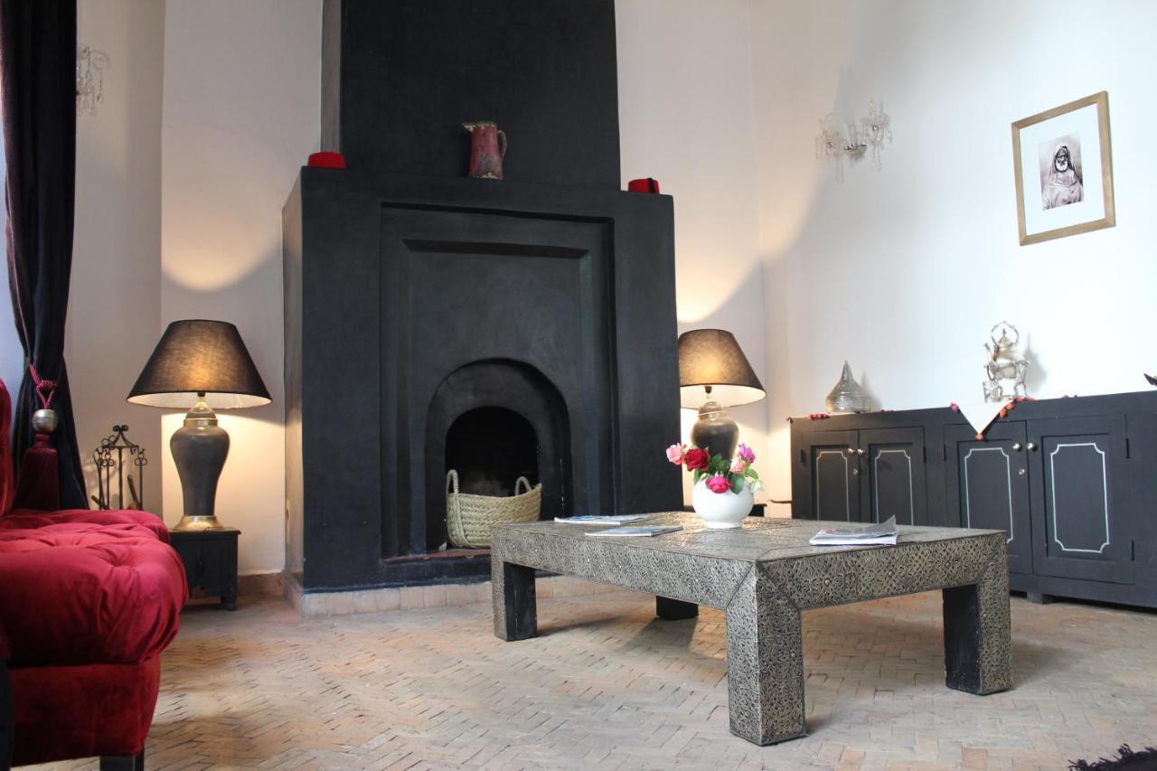 מרקש Riad 64 Maison D'Hotes & Spa מראה חיצוני תמונה