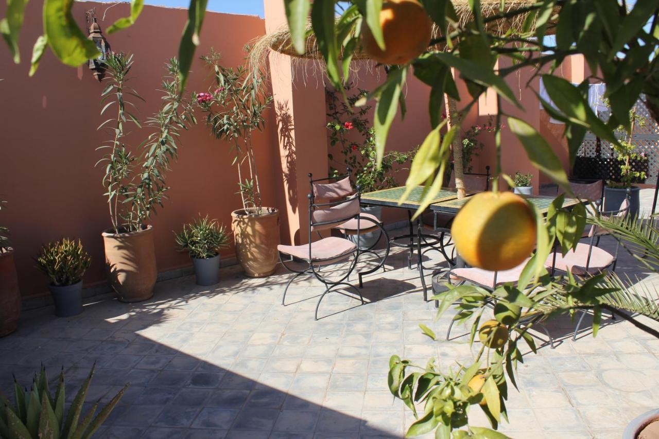 מרקש Riad 64 Maison D'Hotes & Spa מראה חיצוני תמונה