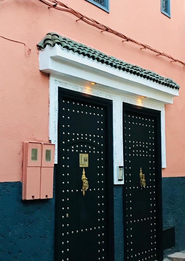 מרקש Riad 64 Maison D'Hotes & Spa מראה חיצוני תמונה
