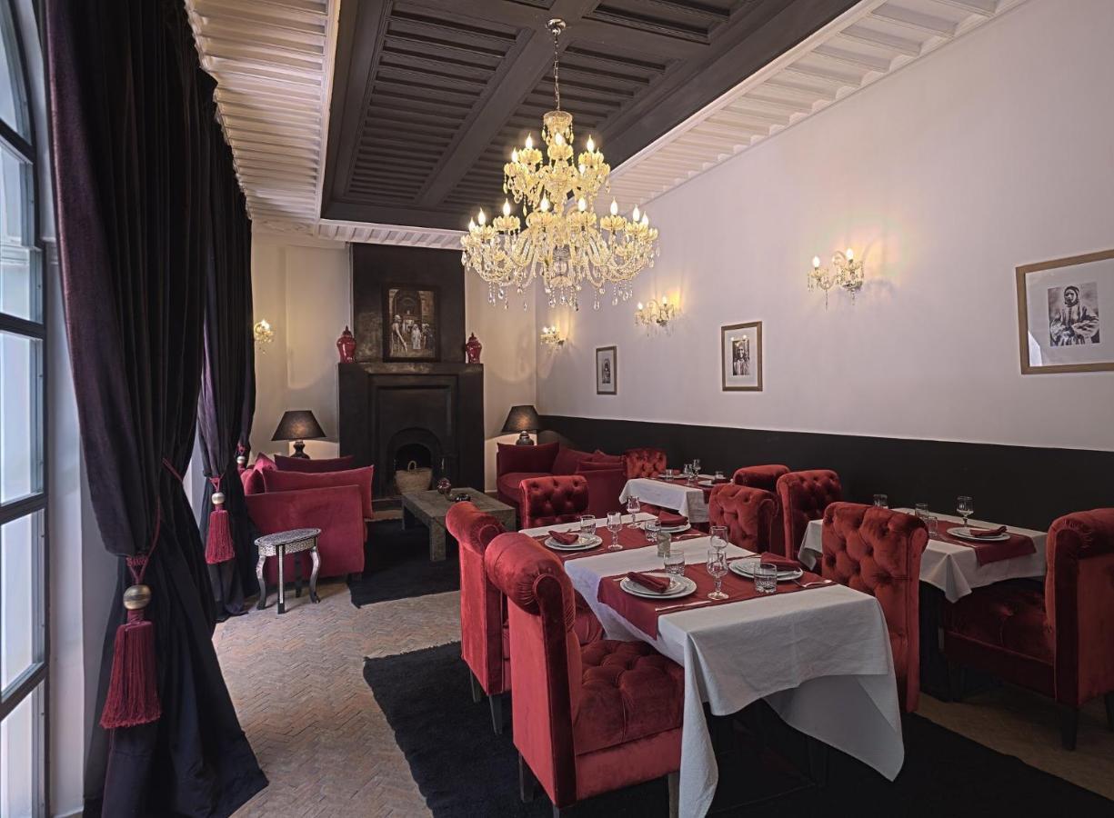 מרקש Riad 64 Maison D'Hotes & Spa מראה חיצוני תמונה