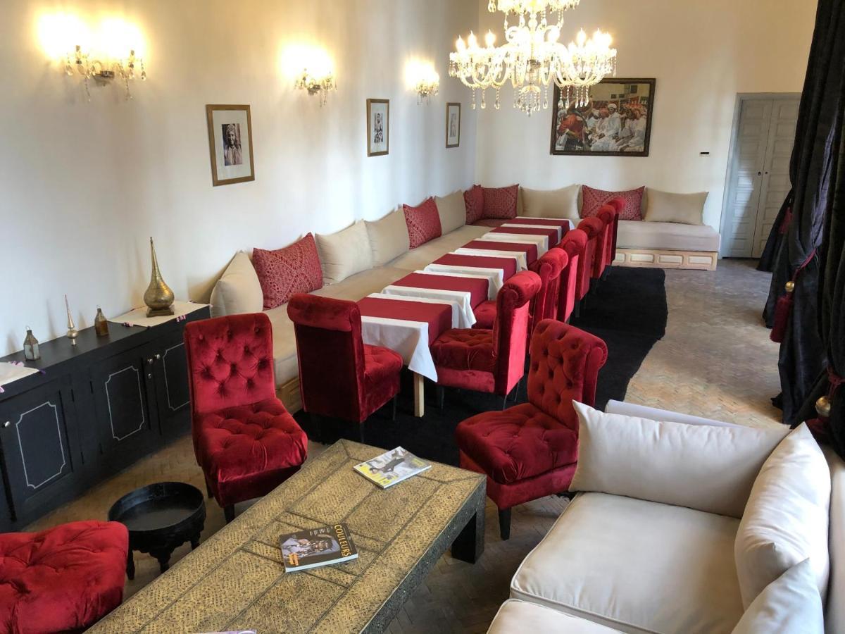 מרקש Riad 64 Maison D'Hotes & Spa מראה חיצוני תמונה